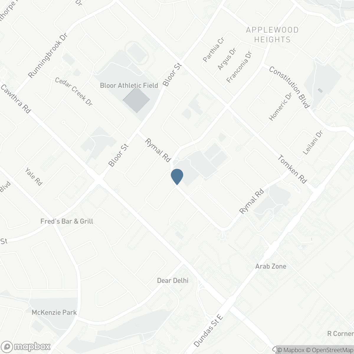 3225 RYMAL ROAD, Mississauga, Ontario L4Y 3B8